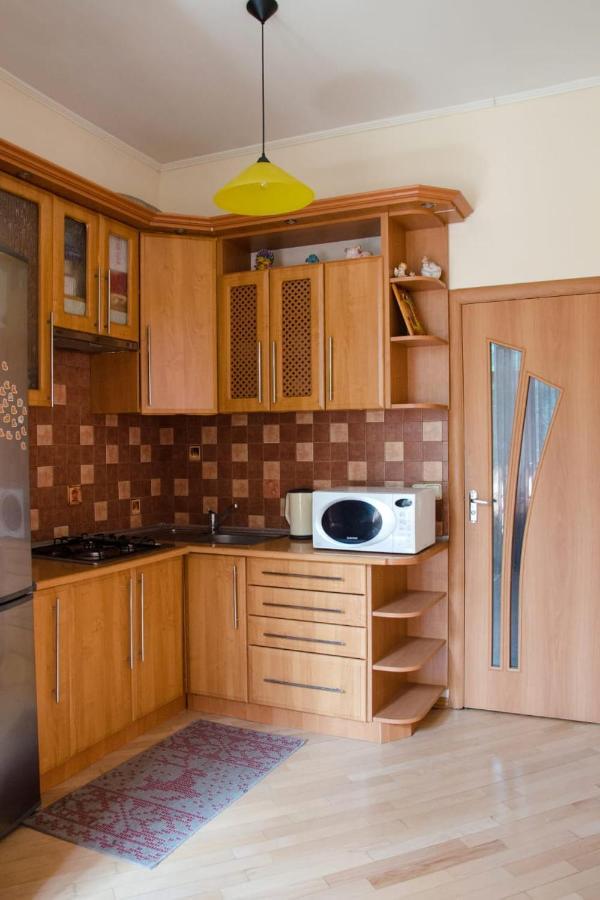 Svobody Avenue Apartment Львів Екстер'єр фото